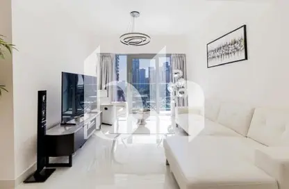 شقة - 2 غرف نوم - 2 حمامات للايجار في داماك هايتس - دبي مارينا - دبي