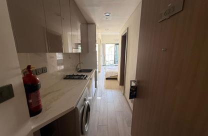 Apartment - Studio - 1 Bathroom for rent in Meydan - Dubai
