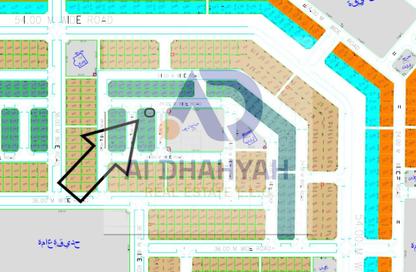 Land - Studio for sale in Rodhat Al Qarat - Al Rowdat Suburb - Sharjah