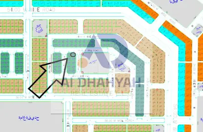 أرض - استوديو للبيع في روضة القرط - ضاحية الرويضات - الشارقة