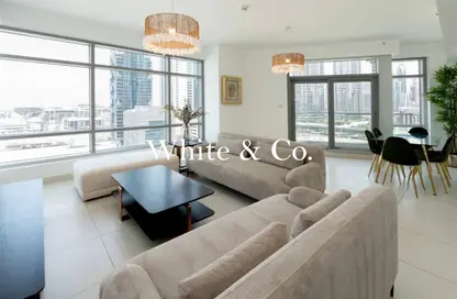 شقة - غرفة نوم - 2 حمامات للايجار في لوفتس إيست - ذا لوفت - وسط مدينة دبي - دبي