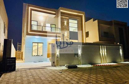 Villa - 3 Bedrooms - 5 Bathrooms for sale in Al Helio 2 - Al Helio - Ajman