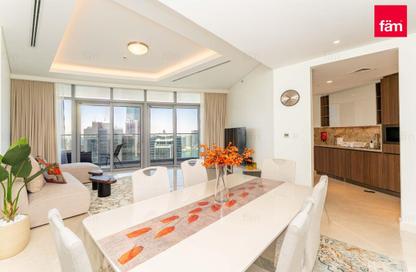 Apartment - 2 Bedrooms - 3 Bathrooms for rent in Imperial Avenue - Downtown Dubai - Dubai