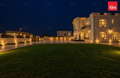 Villa - 6 - 7 for rent in Al Barsha 2 Villas - Al Barsha 2 - Al Barsha - Dubai