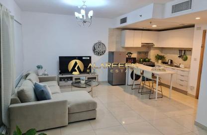 Apartment - Studio - 1 Bathroom for rent in Pulse Smart Residence - District 11 - Jumeirah Village Circle - Dubai