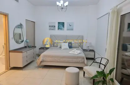 Apartment - 1 Bathroom for rent in Pulse Smart Residence - District 11 - Jumeirah Village Circle - Dubai