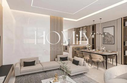 Apartment - Studio - 1 Bathroom for sale in Ashton Park Residences The Second - District 14 - Jumeirah Village Circle - Dubai