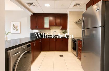 Apartment - Studio - 1 Bathroom for rent in Murjan 2 - Murjan - Jumeirah Beach Residence - Dubai