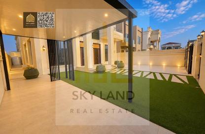 Villa - 5 - 7 for sale in Tiger Downtown Ajman - Al Alia - Ajman
