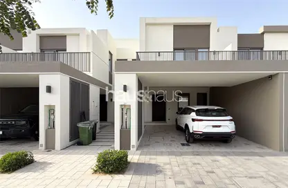 تاون هاوس - 3 غرف نوم - 3 حمامات للايجار في أورا جاردنز - تلال الغاف - دبي