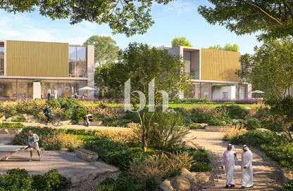 Villa - 5 Bedrooms - 6 Bathrooms for sale in Yasmina Villas - Expo City Valley - Expo City - Dubai Villa - 5 Bedrooms - 6 Bathrooms for sale in Yasmina Villas - Expo City Valley - Expo City - Dubai