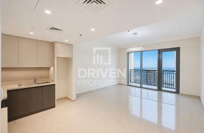 Apartment - 1 - 1 for rent in Harbour Views 2 - Harbour Views - Dubai Creek Harbour (The Lagoons) - Dubai