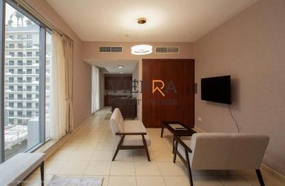 Apartment - Studio - 1 for rent in Desert Sun - Dubai Land Residence Complex - Dubai Apartment - Studio - 1 for rent in Desert Sun - Dubai Land Residence Complex - Dubai