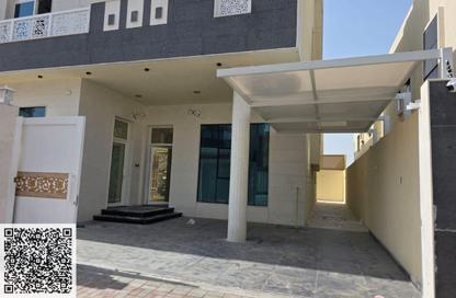 Villa - 6 Bedrooms - 7+ Bathrooms for rent in Jasmine Towers - Garden City - Ajman