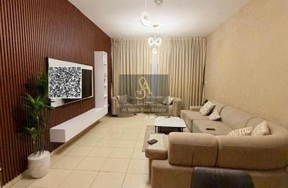 Apartment - 2 - 3 for sale in Ajman One Tower 9 - Al Rashidiya 3 - Al Rashidiya - Ajman