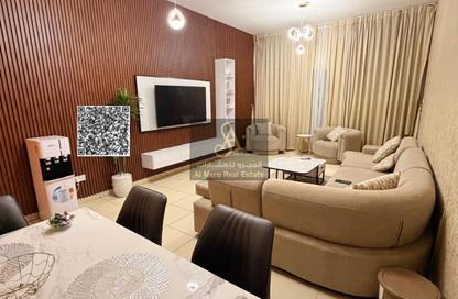 Apartment - 2 - 3 for sale in Ajman One Tower 9 - Al Rashidiya 3 - Al Rashidiya - Ajman