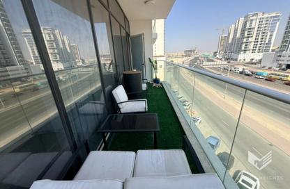Apartment - 1 Bedroom - 2 Bathrooms for sale in PG Upperhouse - Al Furjan - Dubai Apartment - 1 Bedroom - 2 Bathrooms for sale in PG Upperhouse - Al Furjan - Dubai