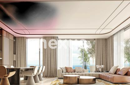Apartment - 1 - 2 for sale in Isolana Residences - Dubai Islands - Dubai Apartment - 1 - 2 for sale in Isolana Residences - Dubai Islands - Dubai
