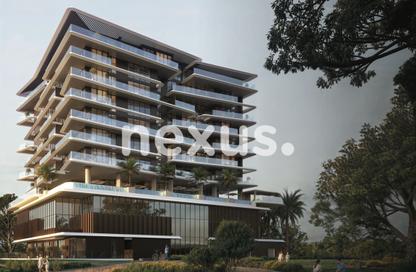 Apartment - 1 - 2 for sale in Isolana Residences - Dubai Islands - Dubai