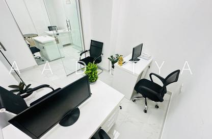 Office Space - Studio - 1 for rent in Reem Residency - Al Karama - Bur Dubai - Dubai