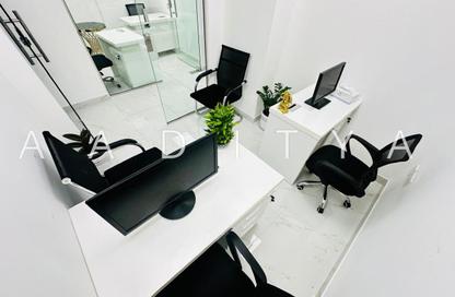 Office Space - Studio - 1 for rent in Reem Residency - Al Karama - Bur Dubai - Dubai
