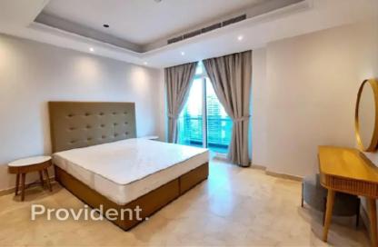 Apartment - 3 Bedrooms - 5 Bathrooms for rent in Orra Marina - Dubai Marina - Dubai