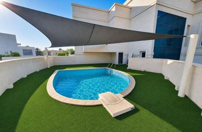 Villa - 7 Bedrooms - 7+ Bathrooms for rent in Nad Al Sheba 2 - Nad Al Sheba - Dubai