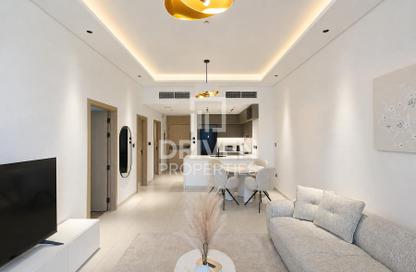 Apartment - 1 Bedroom - 2 Bathrooms for rent in H Three by Aurora - District 11 - Jumeirah Village Circle - Dubai