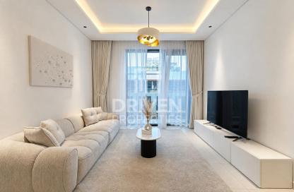 Apartment - 1 Bedroom - 2 Bathrooms for rent in H Three by Aurora - District 11 - Jumeirah Village Circle - Dubai