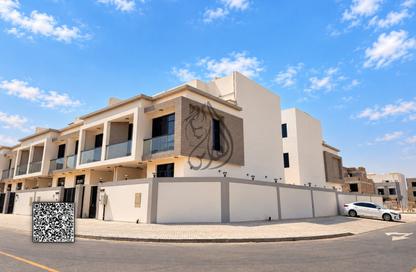 Villa - 6 - 6 for sale in Al Bahia Hills - Al Bahia - Ajman