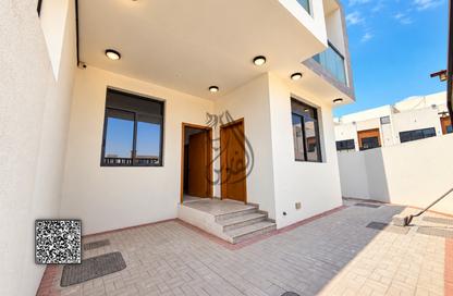 Villa - 6 - 6 for sale in Al Bahia Hills - Al Bahia - Ajman