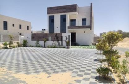 Villa - 3 Bedrooms - 4 Bathrooms for sale in Al Hooshi Villas - Hoshi - Al Badie - Sharjah Villa - 3 Bedrooms - 4 Bathrooms for sale in Al Hooshi Villas - Hoshi - Al Badie - Sharjah