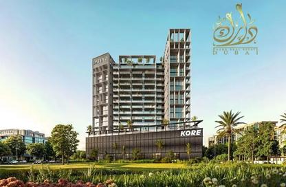 Apartment - Studio - 1 for sale in Kore by Imtiaz - Dubai Land Residence Complex - Dubai