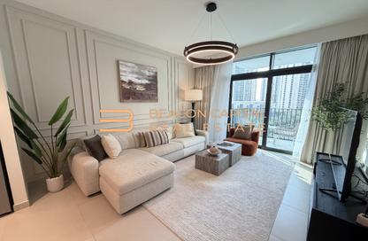 Apartment - 1 - 1 for sale in Palace Residence North - Dubai Creek Harbour (The Lagoons) - Dubai