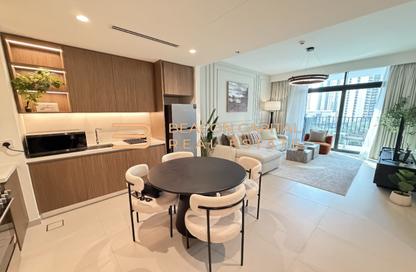 Apartment - 1 - 1 for sale in Palace Residence North - Dubai Creek Harbour (The Lagoons) - Dubai