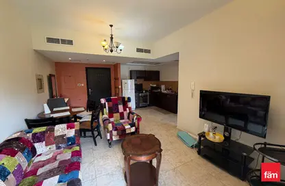 Apartment - 1 Bedroom - 2 Bathrooms for rent in Diamond Views 4 - Diamond Views - Jumeirah Village Circle - Dubai