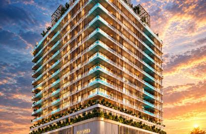 Apartment - 2 - 3 for sale in Sky Vista - District 12 - Jumeirah Village Circle - Dubai Apartment - 2 - 3 for sale in Sky Vista - District 12 - Jumeirah Village Circle - Dubai