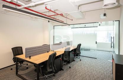 Office Space - Studio - 1 for rent in Cayan Business Center - Barsha Heights (Tecom) - Dubai