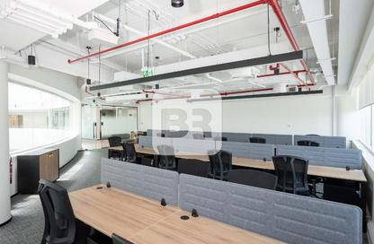 Office Space - Studio - 1 for rent in Cayan Business Center - Barsha Heights (Tecom) - Dubai