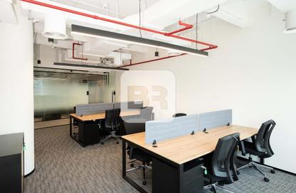 Office Space - Studio - 1 for rent in Cayan Business Center - Barsha Heights (Tecom) - Dubai