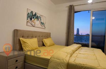 Apartment - Studio - 1 Bathroom for rent in Lakeside Tower D - Lakeside Residence - Dubai Production City (IMPZ) - Dubai