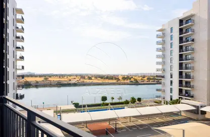 شقة - غرفة نوم - 1 حمام للايجار في وترز أج - جزيرة ياس - أبوظبي