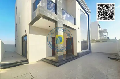 فيلا - 6 غرف نوم - 8 حمامات للبيع في العامرة جاردنز - العامرة - عجمان