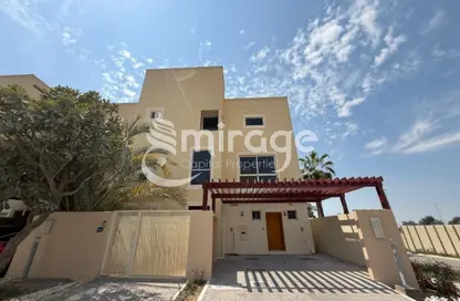 Townhouse - 4 Bedrooms - 5 Bathrooms for sale in Yasmin Community - Al Raha Gardens - Abu Dhabi