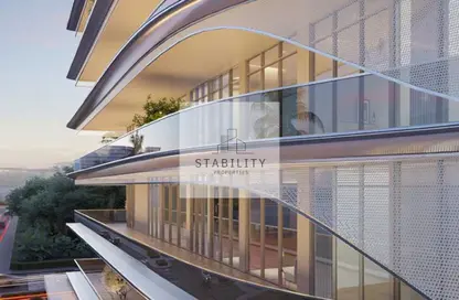 Apartment - 1 Bedroom - 2 Bathrooms for sale in Bond Enclave - Arjan - Dubai