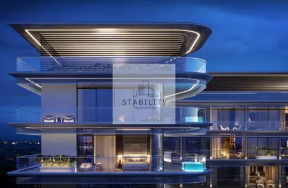 Apartment - 1 Bedroom - 2 Bathrooms for sale in Bond Enclave - Arjan - Dubai