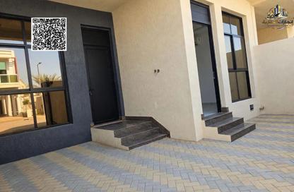 Townhouse - 5 - 7 for rent in Al Zaheya Gardens - Al Zahya - Ajman