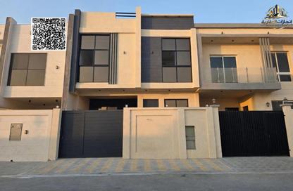 Townhouse - 5 - 7 for rent in Al Zaheya Gardens - Al Zahya - Ajman