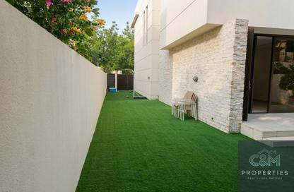 Villa - 3 - 4 for rent in Rochester - The Park Villas - Damac Hills - Dubai