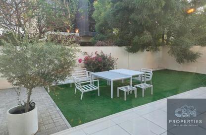 Villa - 3 - 4 for rent in Rochester - The Park Villas - Damac Hills - Dubai Villa - 3 - 4 for rent in Rochester - The Park Villas - Damac Hills - Dubai